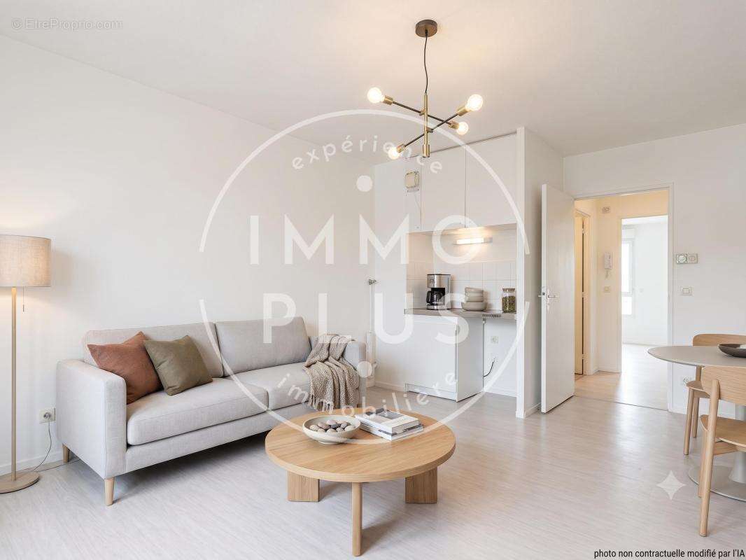Appartement à CRAN-GEVRIER