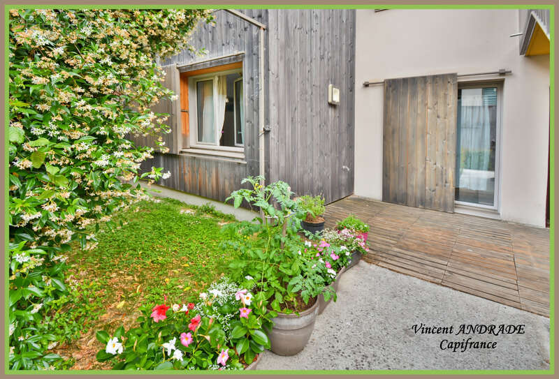 Appartement à SAINTE-GENEVIEVE-DES-BOIS