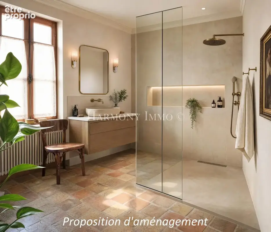 Belle propriété de charme de 262 m2 pour projet familial - photo 14