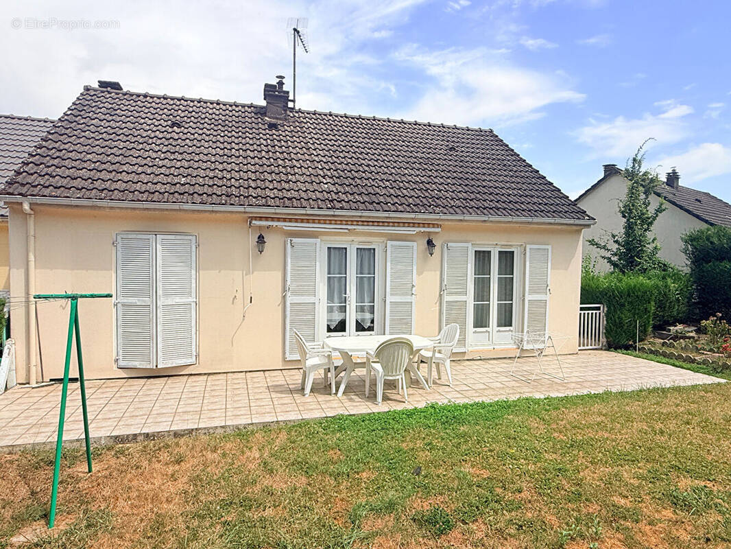 Maison à BEAUVAIS