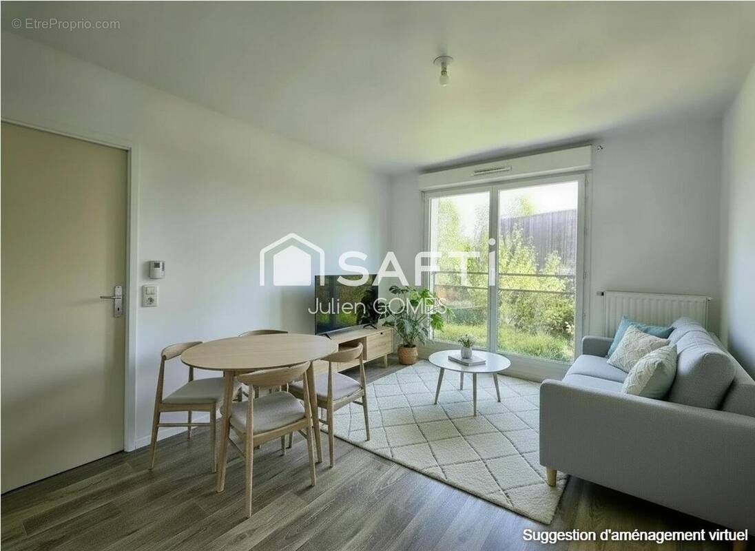 Photo 1 - Appartement à LIEUSAINT