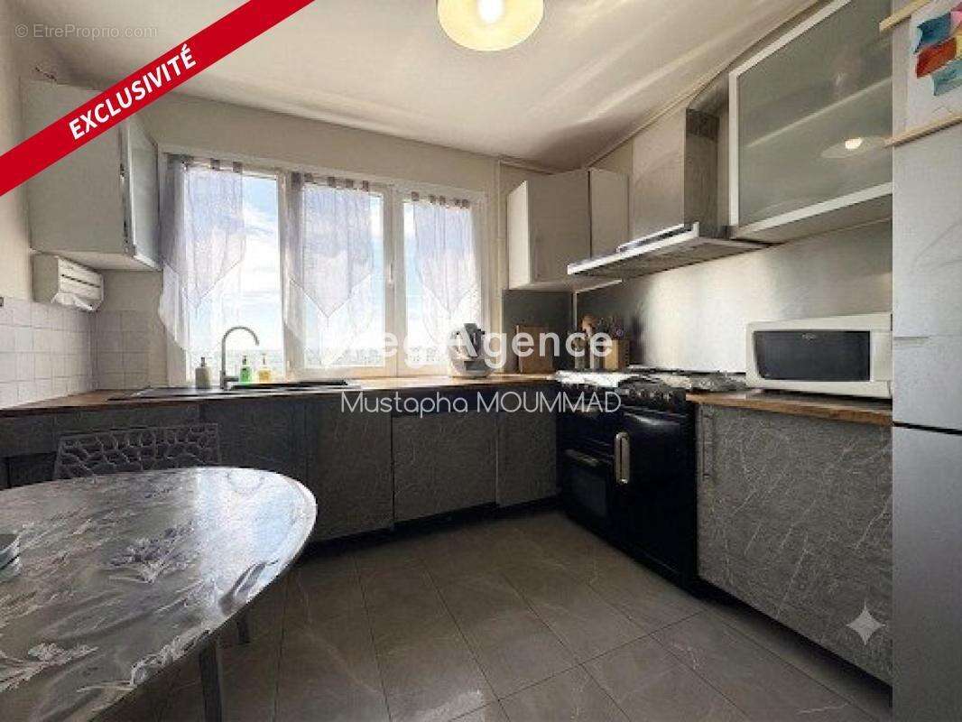 "Grand T4 de 84 m2 sans travaux au Val Fourre" - photo 4
