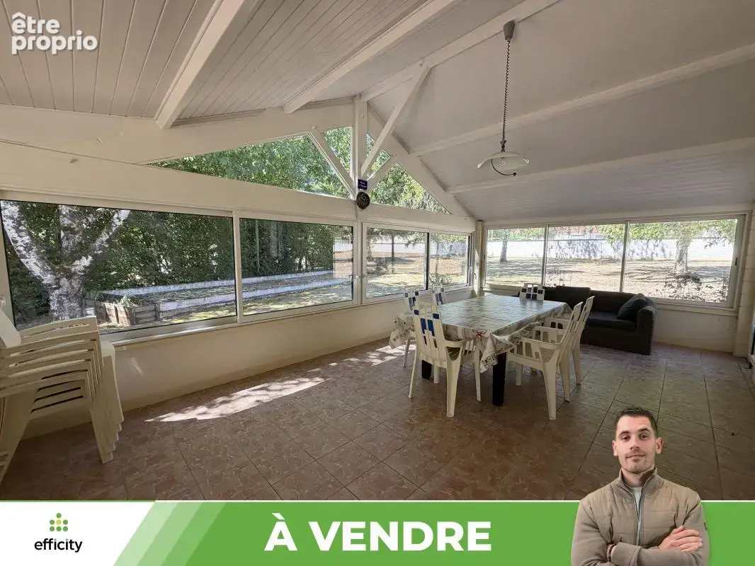 Maison 6 pièces 181 m² à vendre à Saint-Pierre-D'exideuil (86400) - photo 7