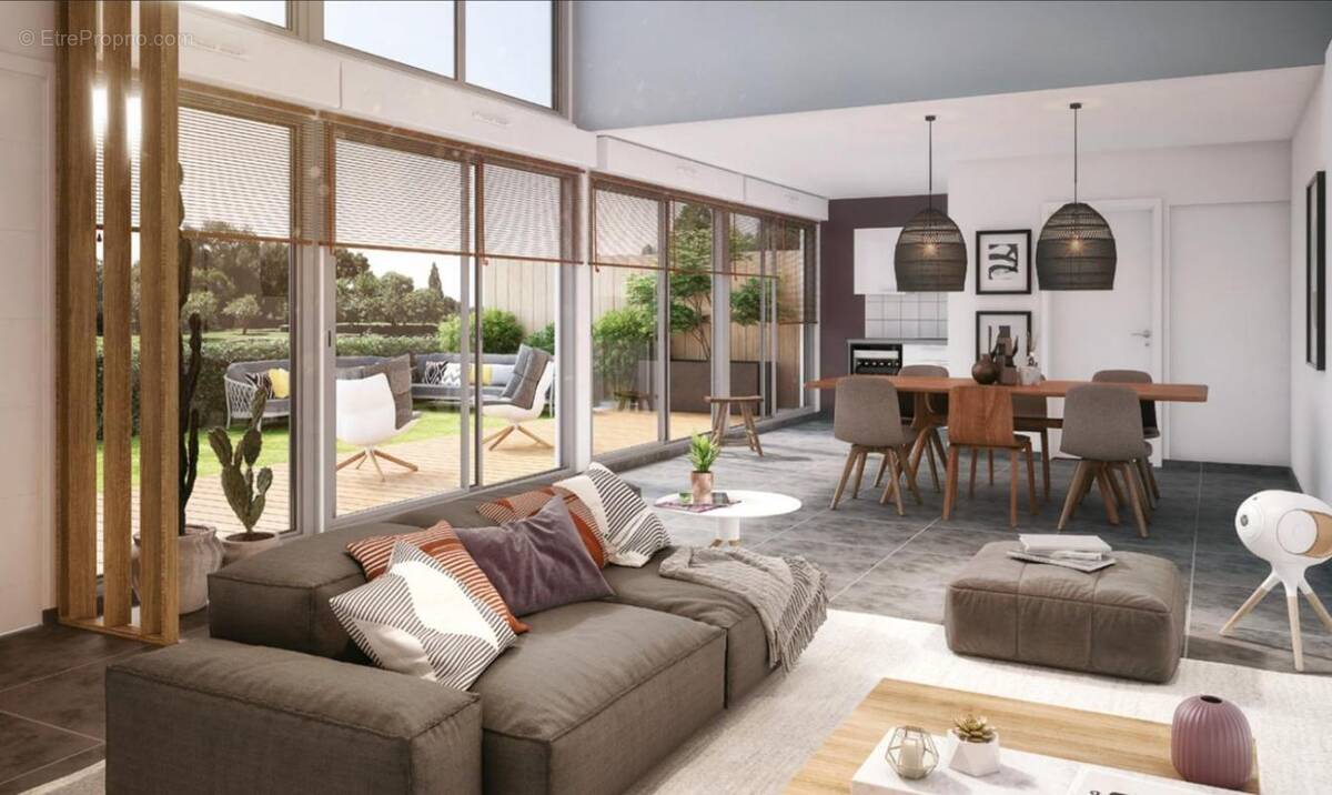 Appartement à CHAMPIGNY-SUR-MARNE