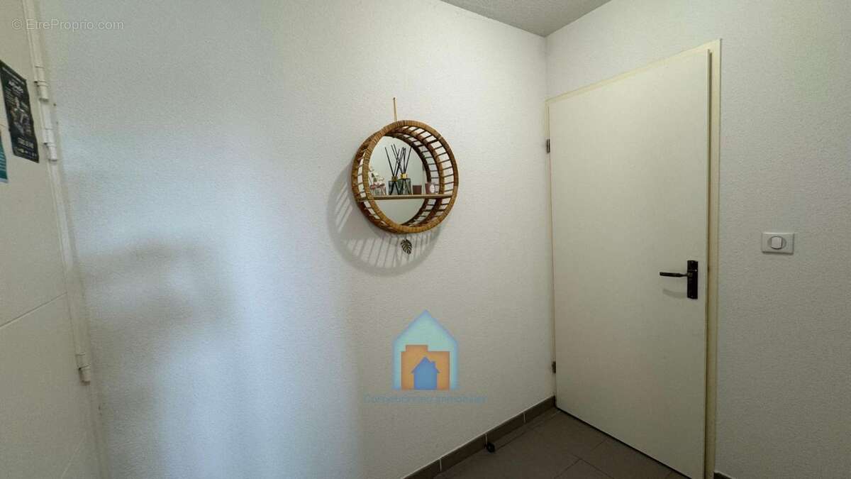 Appartement à CORNEBARRIEU