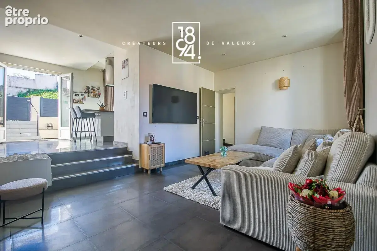 À Vendre I Maison I Gardanne I 114m2 I Piscine - photo 13