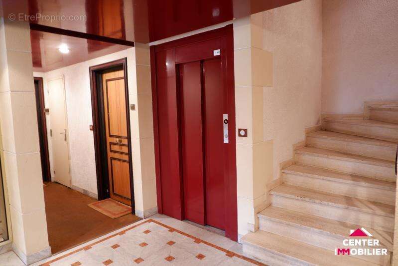 Appartement à MAISONS-LAFFITTE