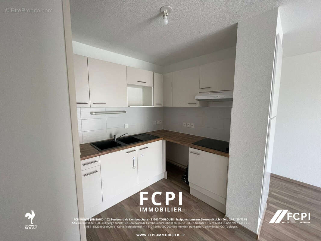 Appartement à LORMONT