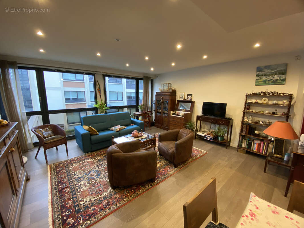 Appartement à FECAMP