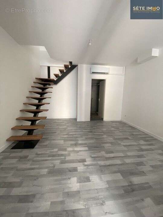 Appartement à SETE
