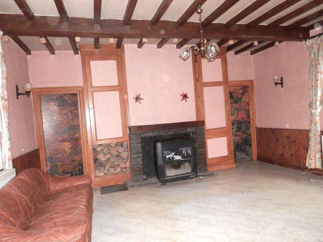 Maison à POIX-DE-PICARDIE