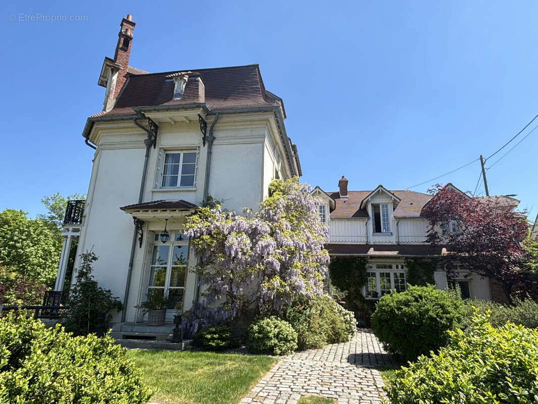 Maison à ORGEVAL