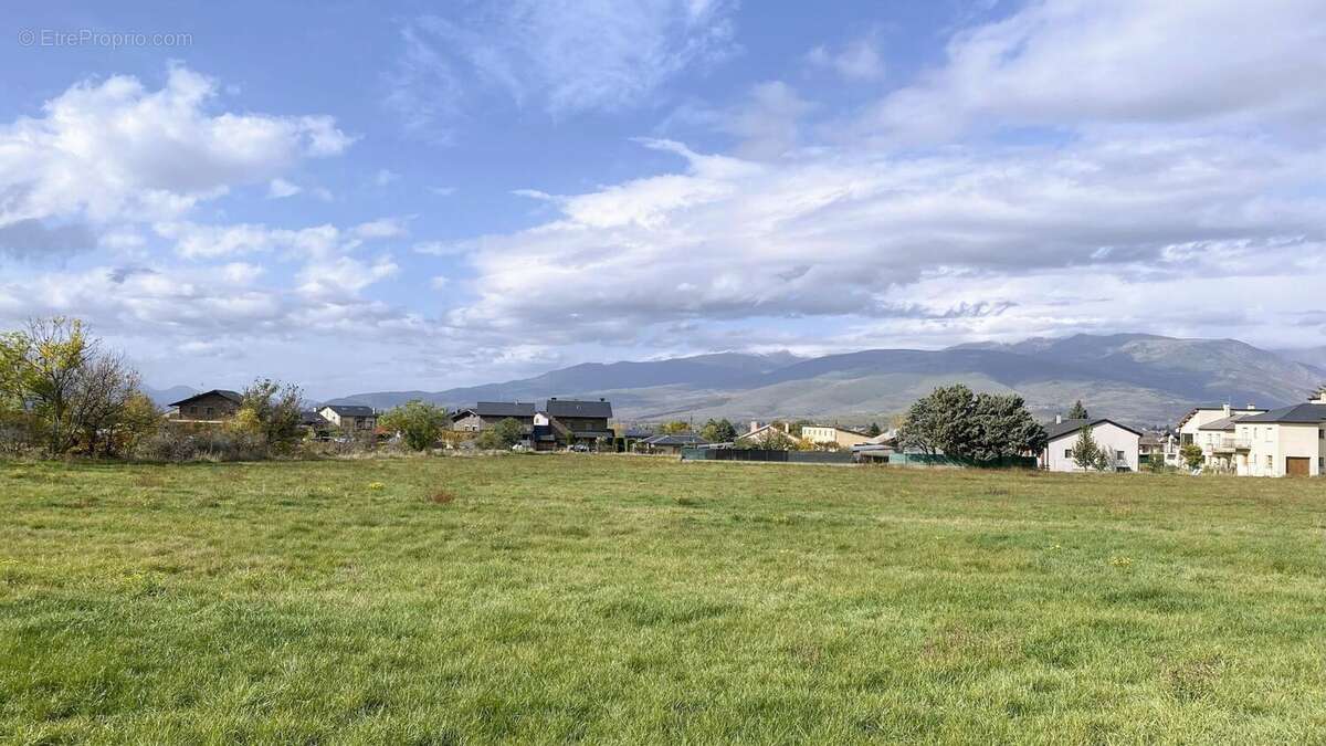 Photo 2 - Terrain à PALAU-DE-CERDAGNE