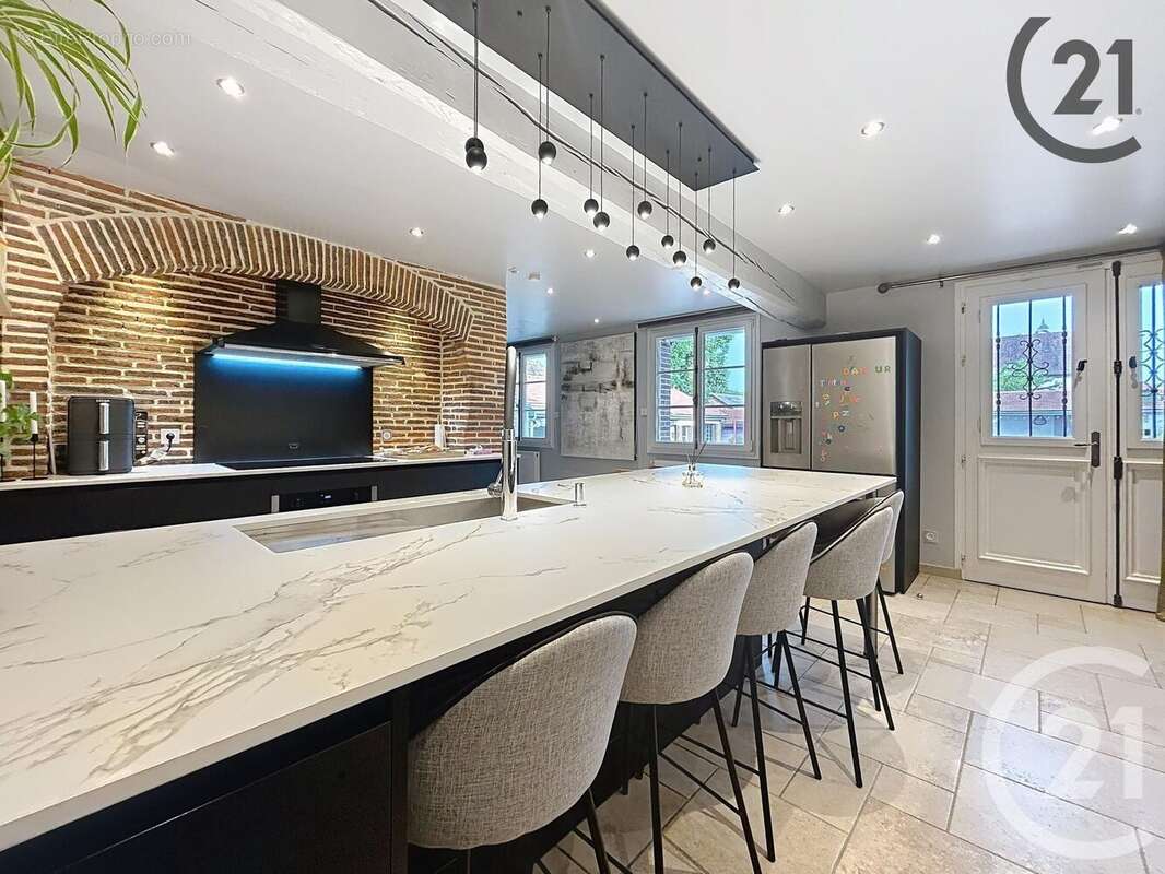 Maison à MARAYE-EN-OTHE