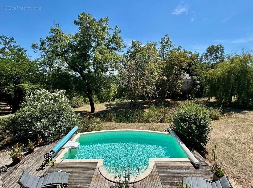 Maison à PRIGONRIEUX