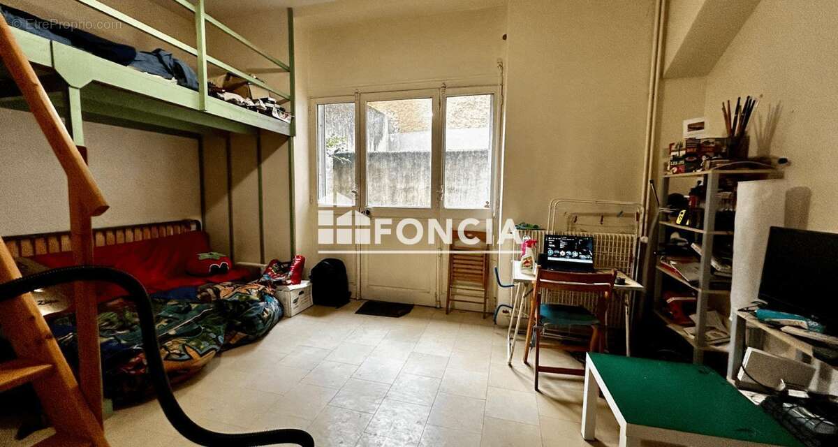 Appartement à POITIERS
