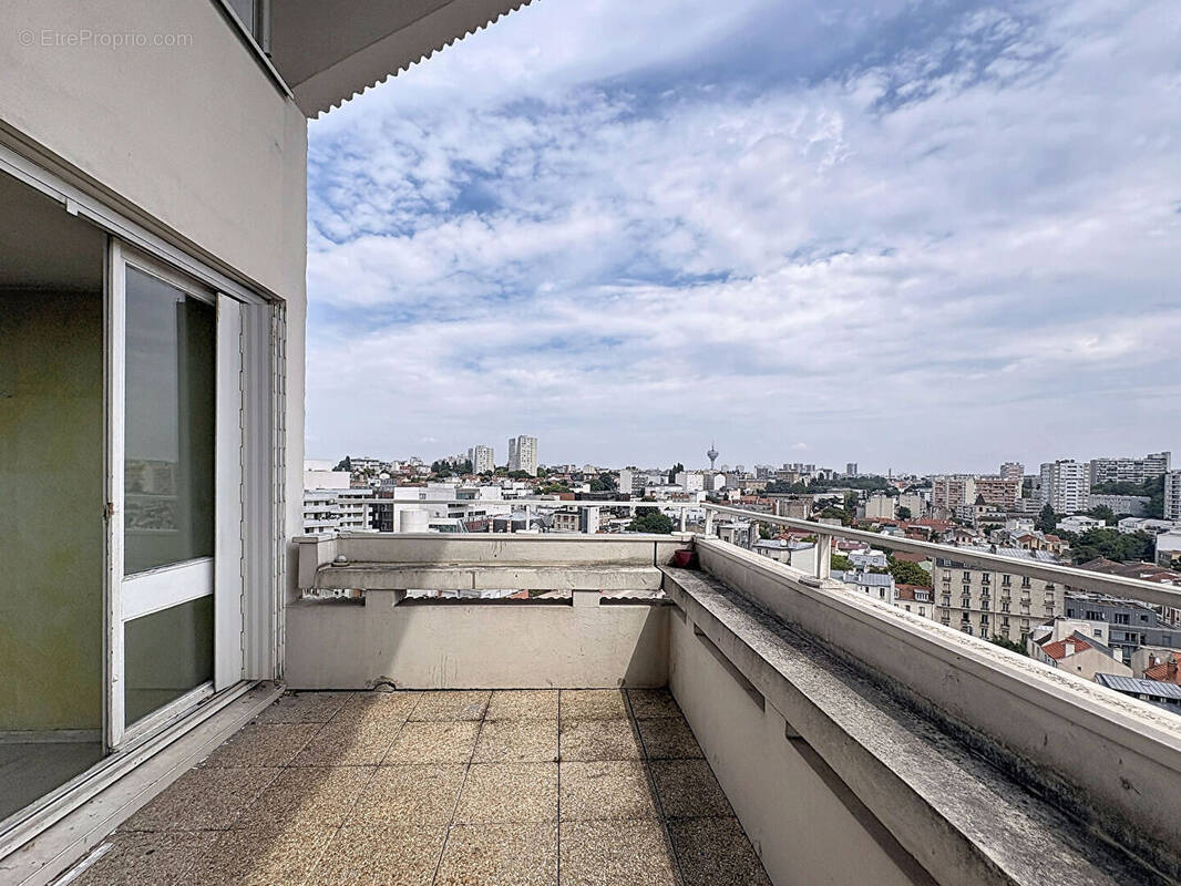 Appartement à BAGNOLET