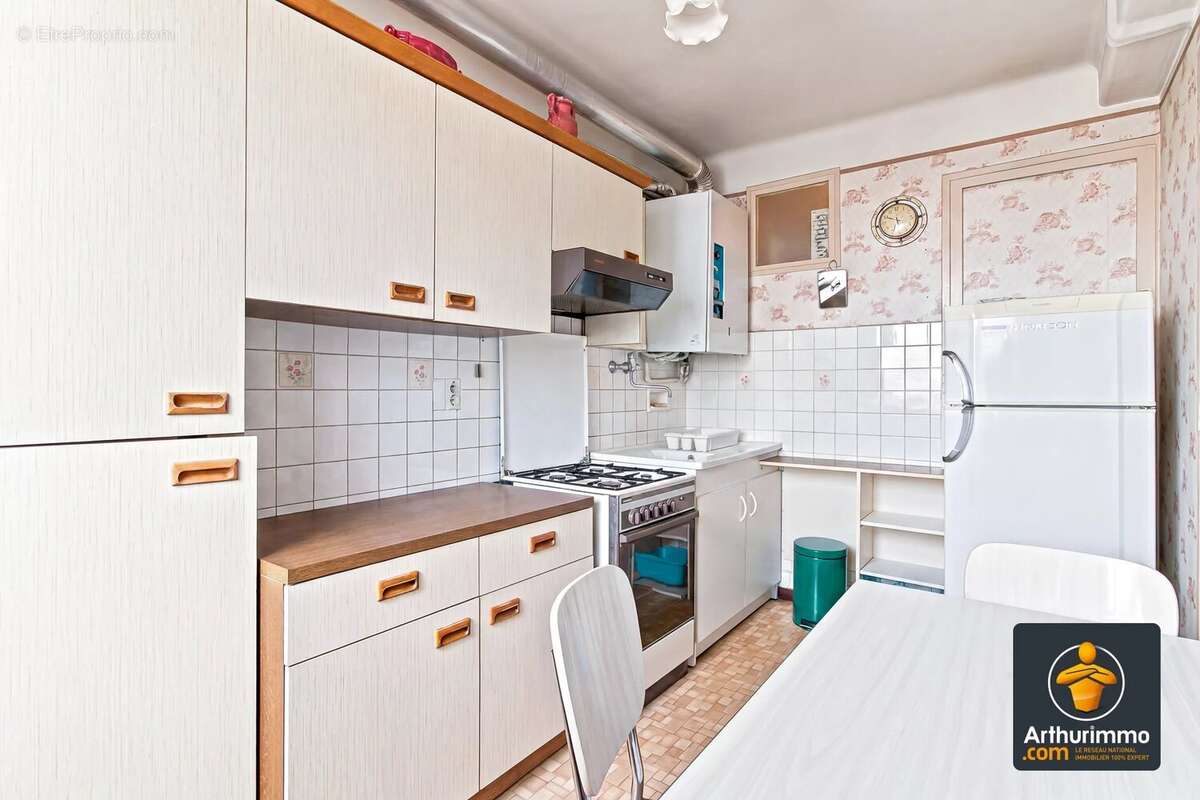 Appartement à VILLEURBANNE