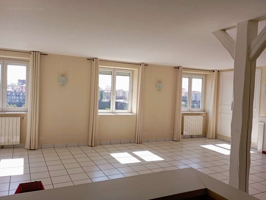 Appartement à ROANNE