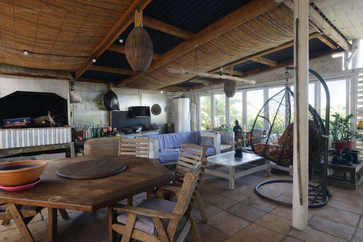 Maison à SAINT-LOUIS