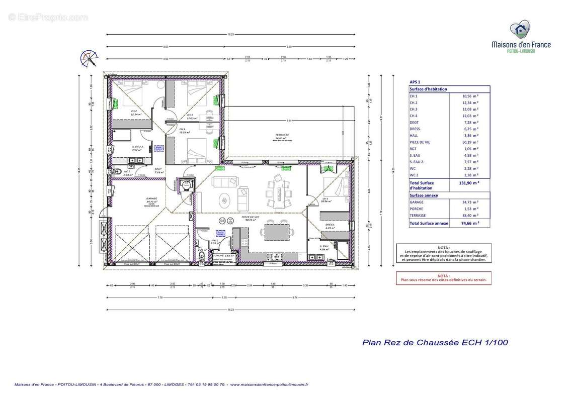 Photo 5 - Maison à PANAZOL