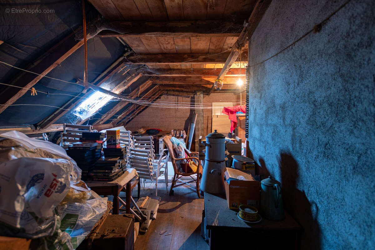 Maison à SAINT-BONNET-DE-SALERS