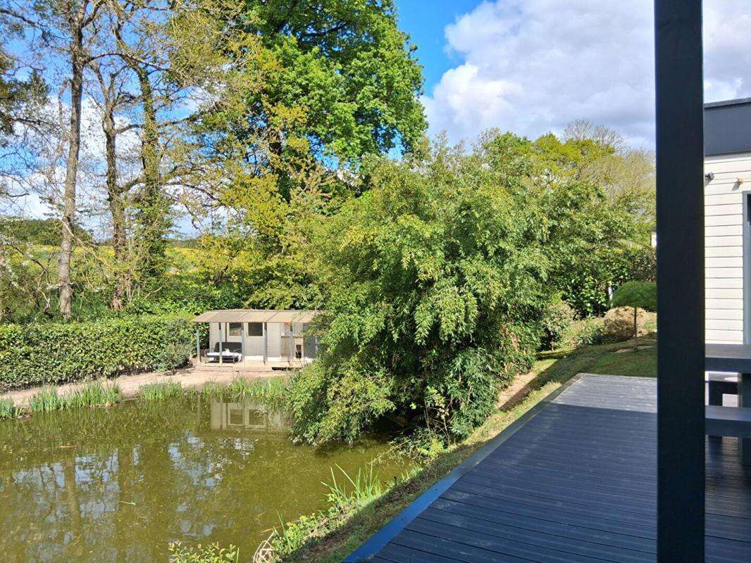 Maison à SAINT-PIERRE-DE-PLESGUEN