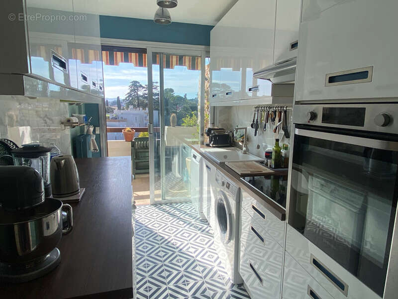 Appartement à LE CANNET