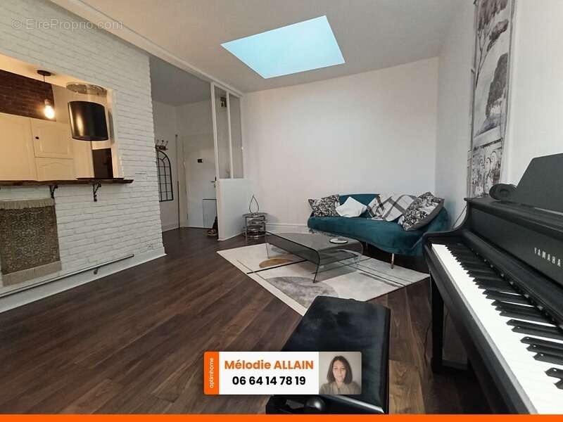 Appartement à VICHY