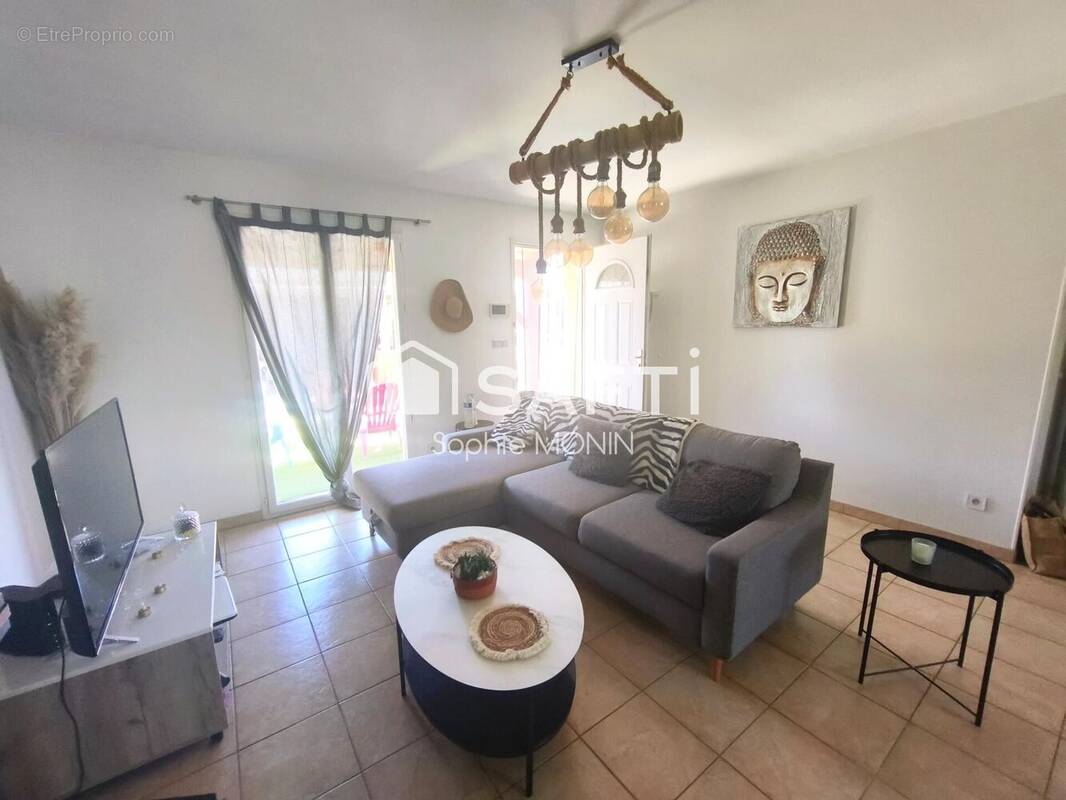 Photo 1 - Maison à BOZ