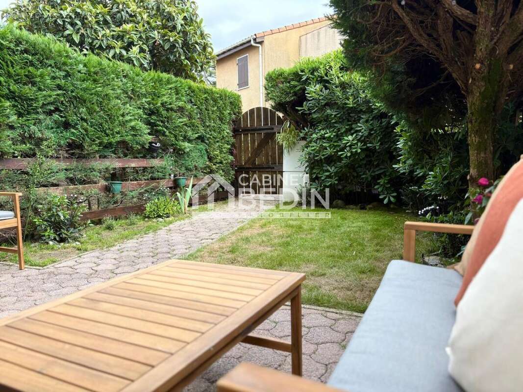 Appartement à CAPBRETON