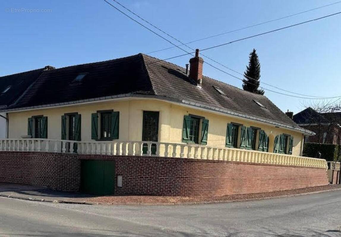 Photo 1 - Maison à BOUE