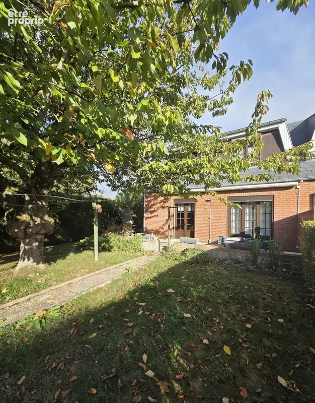 Photo Maison à Aulnoye-Aymeries au prix de 127 000€