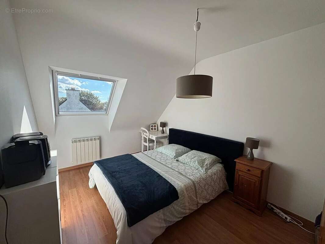 Maison à BOURG-BLANC