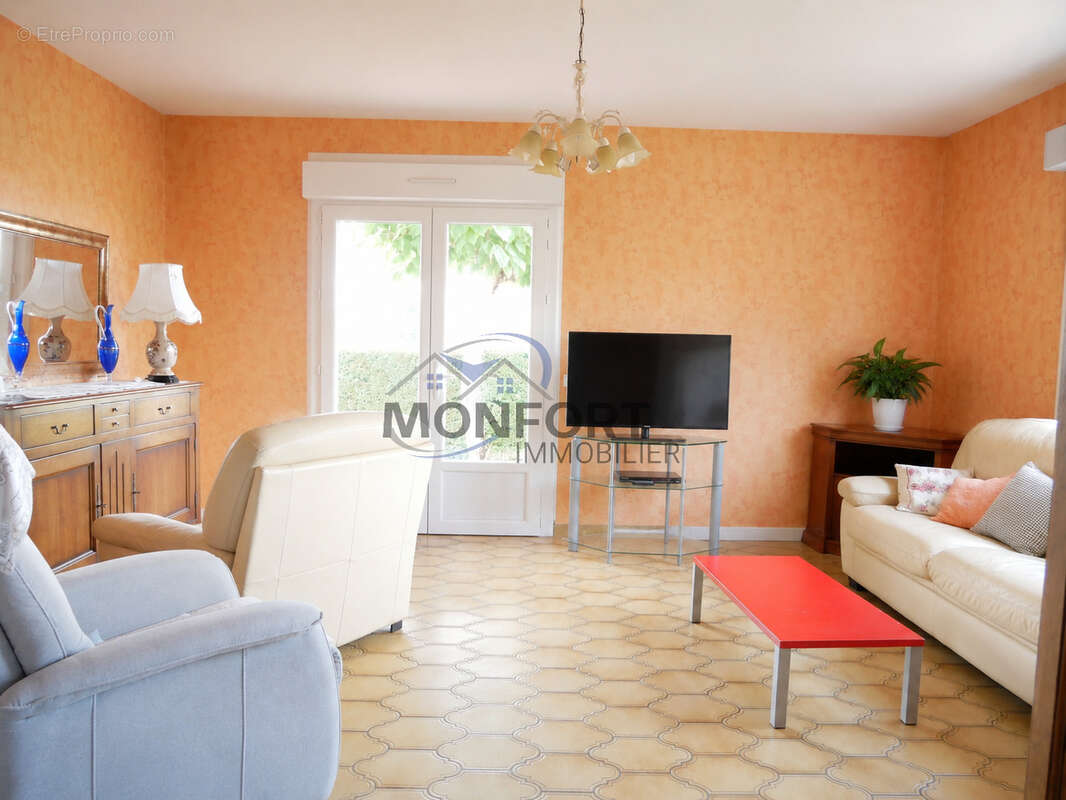 Maison individuelle 3 chambres avec dépendance - photo 7
