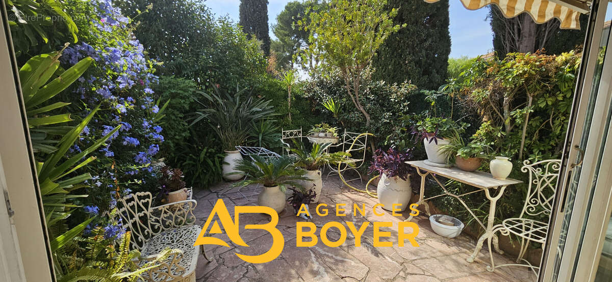 Appartement à BANDOL