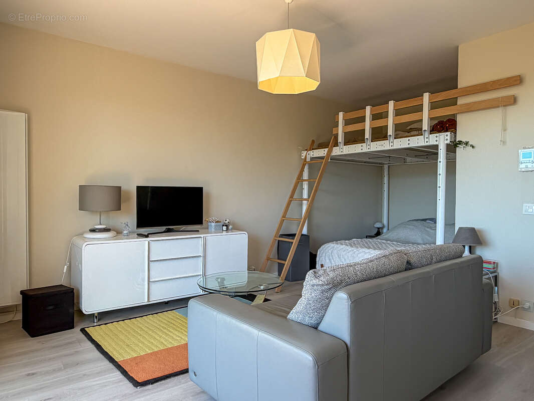 Appartement à VAUX-SUR-MER