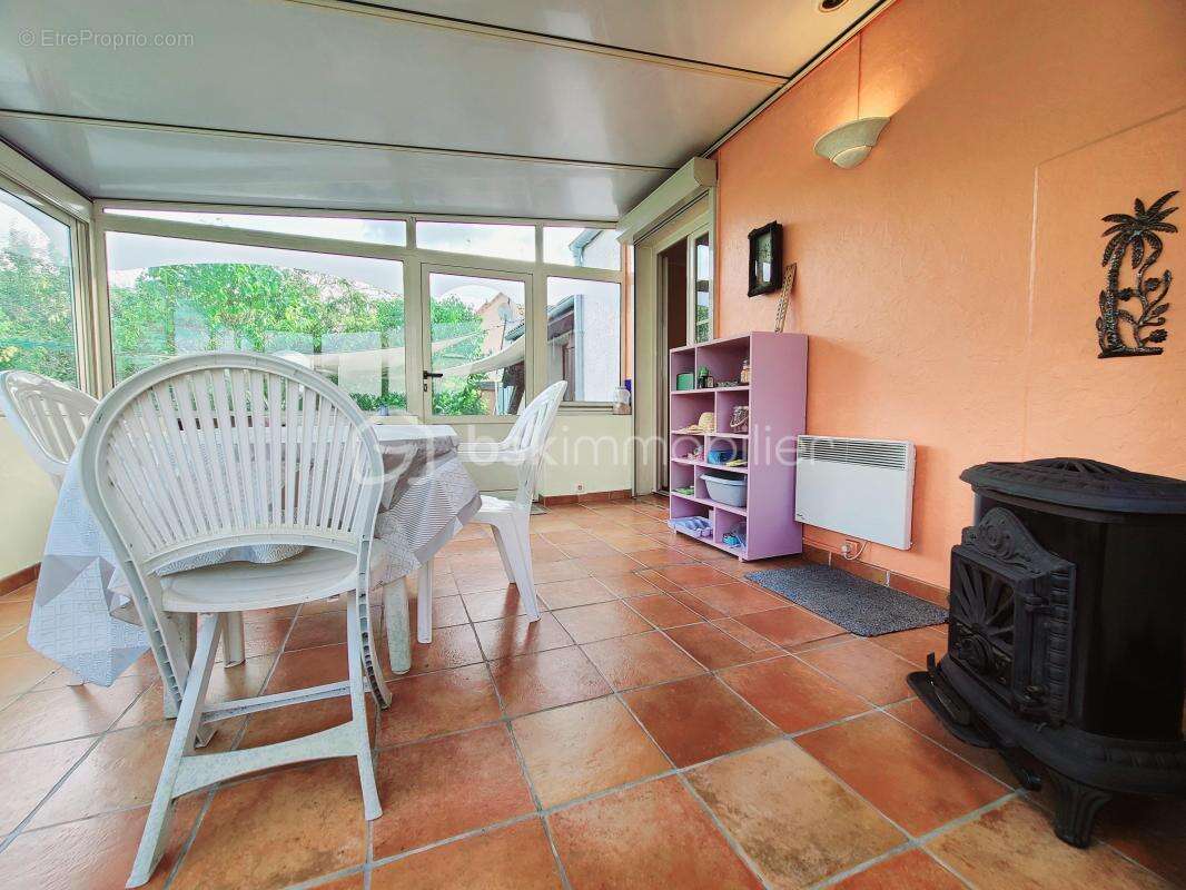 Maison à BOISSY-SOUS-SAINT-YON