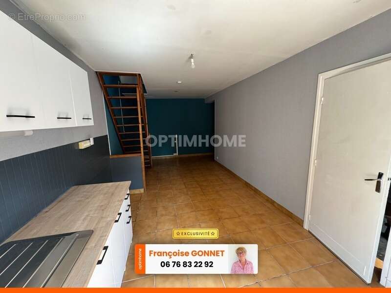 Appartement à SAINT-AMAND-MONTROND