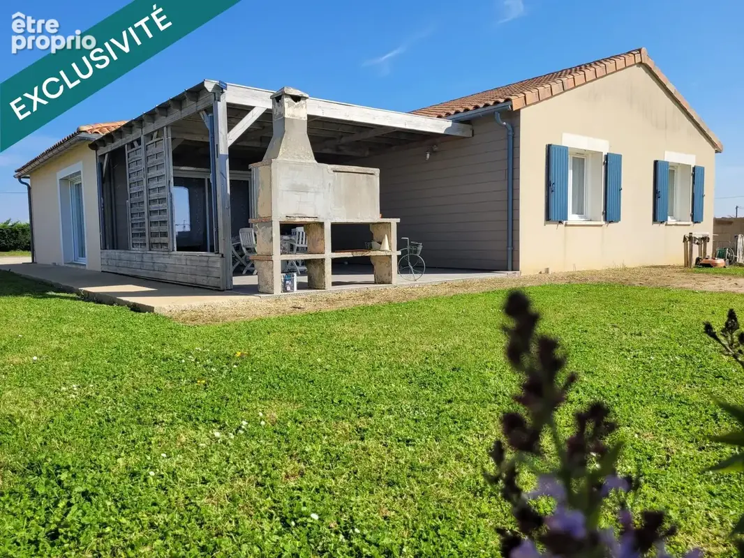 Photo 1 - Maison à MAILLE