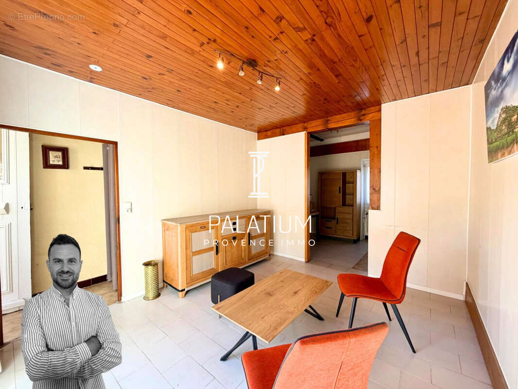 Maison à SALON-DE-PROVENCE