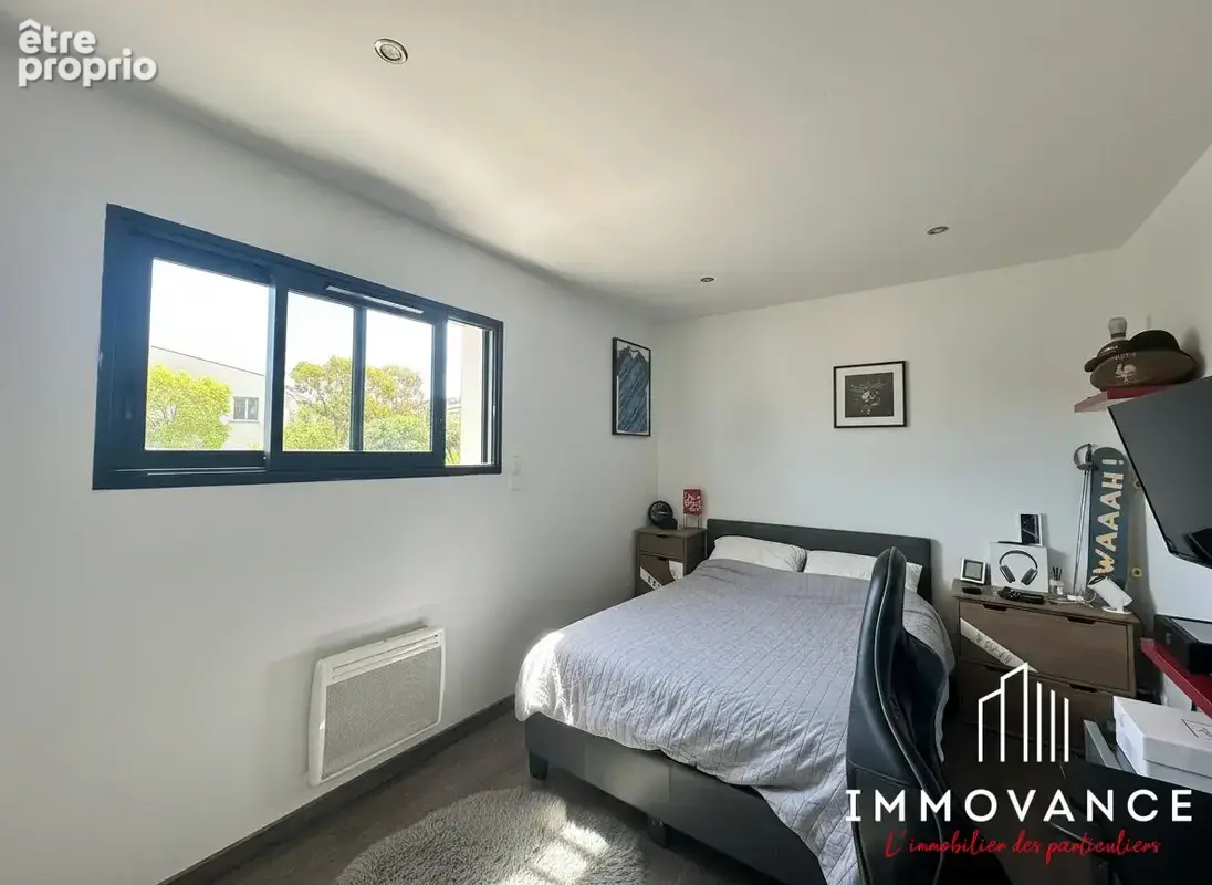Maison 5 pièces 130 m² à vendre à Villeneuve-Les-Maguelone (34750) - photo 8