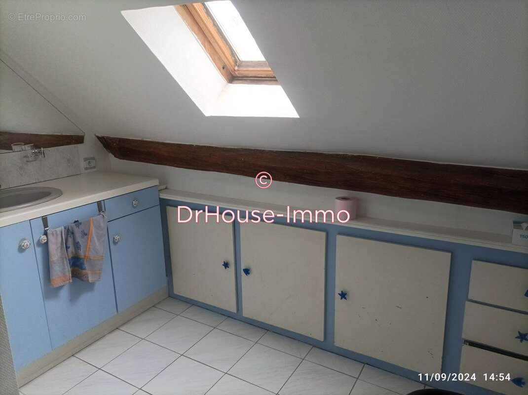 Maison à LA SELLE-SUR-LE-BIED