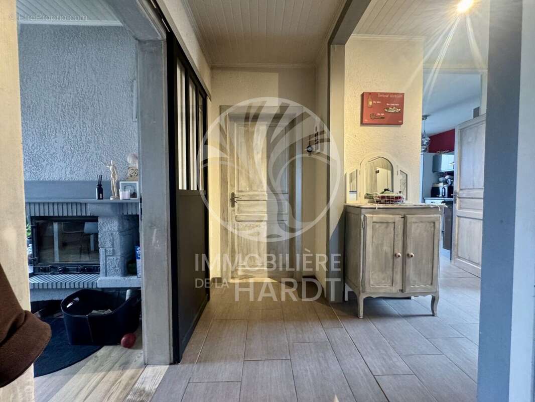 Appartement à RICHWILLER