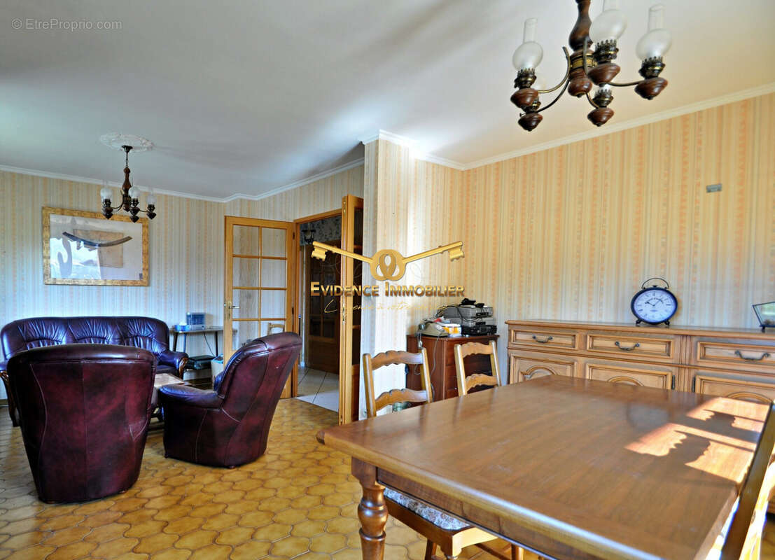 Maison à ALBERTVILLE
