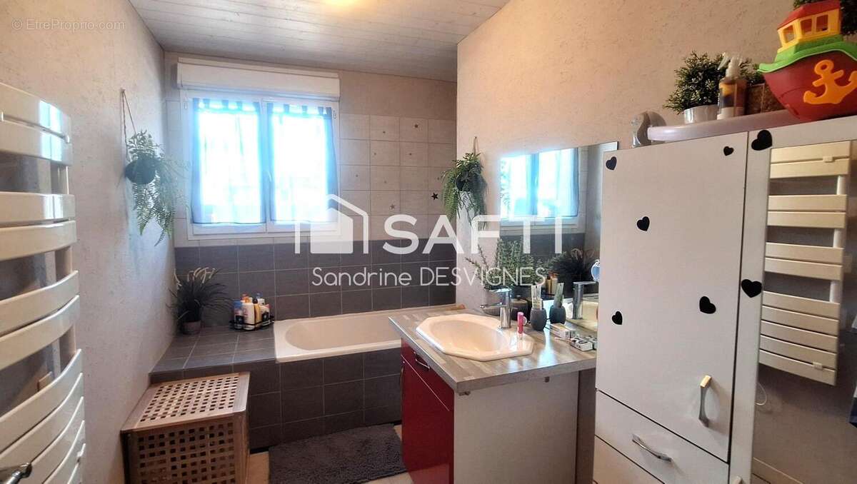 Photo 7 - Maison à ETANG-SUR-ARROUX