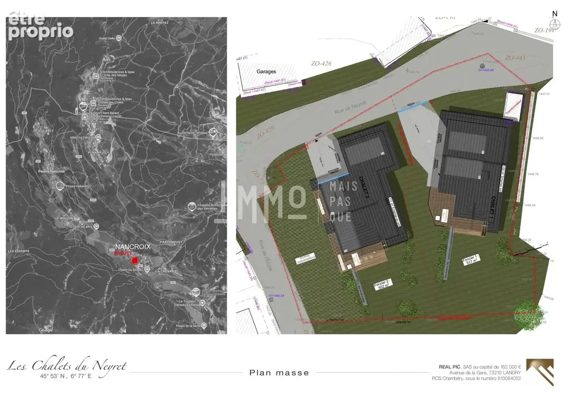 Maison 6 pièces 150 m² à vendre à Peisey-Nancroix (73210) - photo 8
