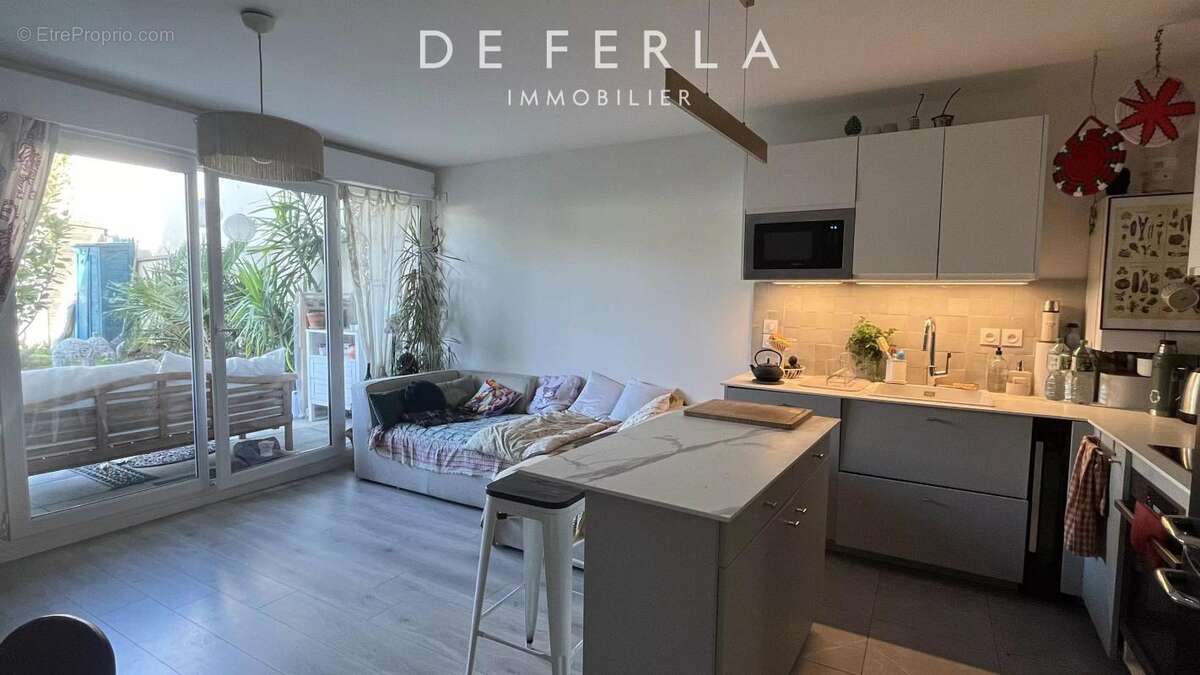 Appartement à SOISY-SOUS-MONTMORENCY