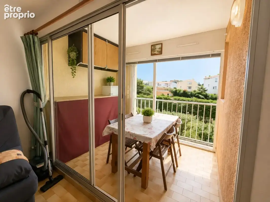 Photo Appartement à Agde au prix de 69 900€
