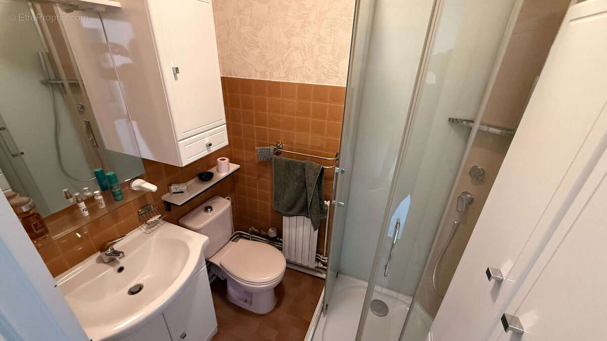 Appartement à BOUGIVAL